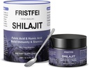 Shilajit Pure Himalayan Organic Gold Grade Natural Shilajit Resin for Men&Women - Himalayn Shilajit with 85+ Trace Minerals & Fulvic Acid, 60 Grams
