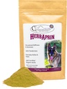 Glacier Peak Holistics HerbAprin - Natural Pain Relief for Dogs, Organic Herb for Arthritis, Aches, Pains, Inflammation, Mobility Support e Hip & Joint Discomfort - 3oz (90 Servizos)