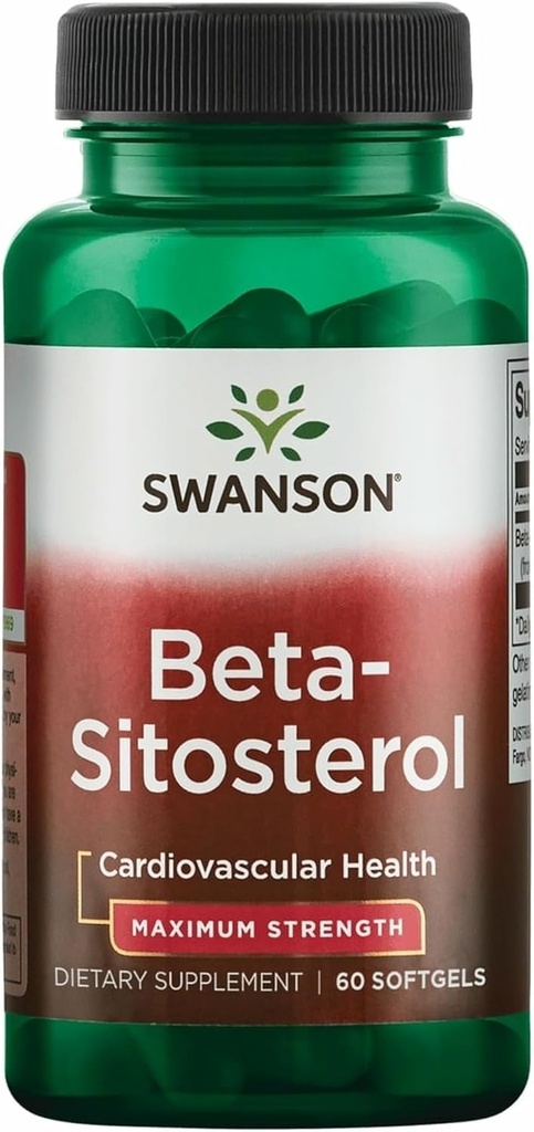 Beta Sitosterol 160 mg 60 kapsul