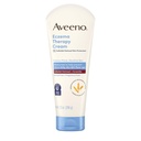 Aveeno Eczema Therapy Daily Moisturizing Body Cream for Sensitive Skin, Soothing Eczema Cream for Itchy & Dry Skin Relief, Colloidal Oatmeal & Ceramide, Steroid- & Fragrance-Free, 7.3 Oz