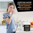 Potassium - Permanganate Crystal - Free Flowing Powder - Detox Health Products - 16 OZ