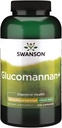 Swanson Glucomannan+ 300 kapselia
