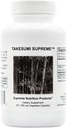 Supreme Nutrition Takesumi Supremo, 90 Pure Activated Bambu Charcoal Vegetarian Cápsulas