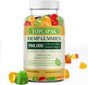 Gummies High Potency for Extra Indarra Pure Natural Hemp Oil Extract - Hemp Gummy jangarri onena helduentzako
