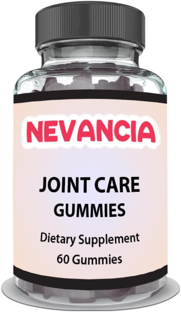 Joint Care with Glucozamine & Chondroitin - Turmeric, Boswellia, Quercetin, Methionine & MSM - Joint Health Support, Bone Health Support - for Men & Women