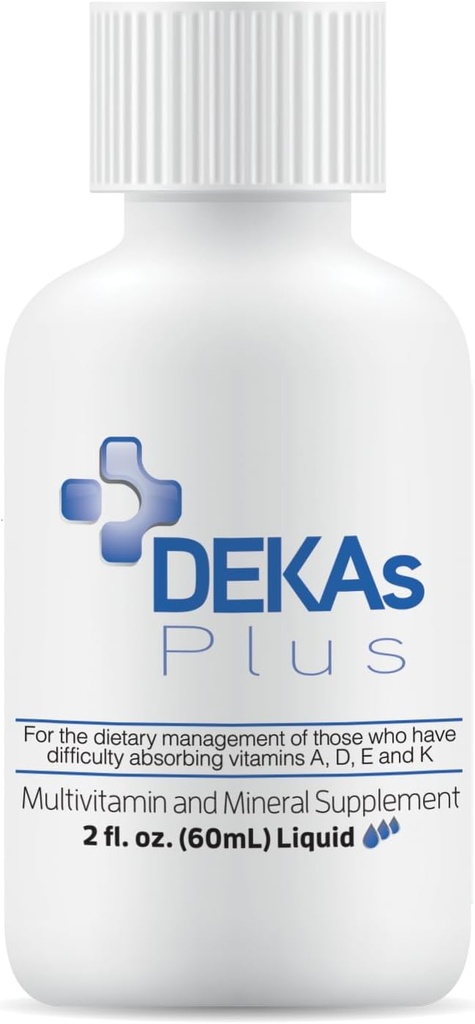 DEKAS Plus Liquid, 2oz. Pudele