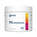 Renue By Science Resveratrol | High Strength Resveratrol Supplement | 100g Trans Resveratrol Powder | Reservatrol 200 Day Supply | Non-GMO & Allergen Free | Manufactured in the USA Third-Party Tested