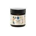 Wise Woman Herbals - Tea Tree Salve - 1 Oz - edistää normaalia tervettä ihoa, auttaa Auttaa kuiva kutiava iho ja ärsytystä varpaankynnet, sormenkynnet, ja kehon