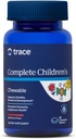 Trace Minerals Complete Kauwbare kinderen - Glutenvrije Multivitamine voor kinderen - Kauwbare Multivitamine Supplement ter ondersteuning van gezondheid en ontwikkeling - 60 Kauwbare Wafers (30 Serven)