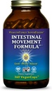 HealthForce SuperFoods Intestinal Action Formula - Natural Laxative Supports Bowel Daxililik - Kompüter əlavə - Gluten-Free & Vegan - 360 Caps