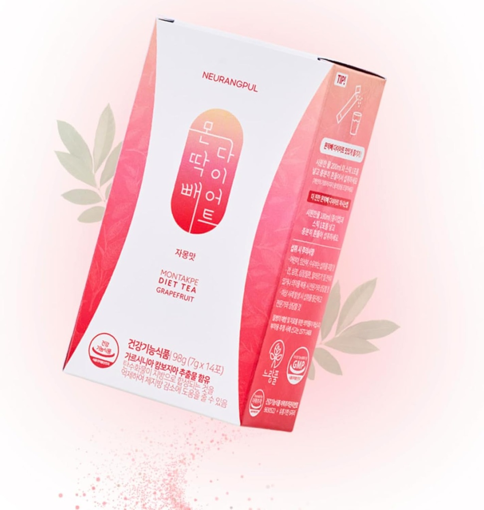 Grapefruit Grapefruit Ízesített Garcinia Cambogia Extra Powder Easy to Drink 14pack