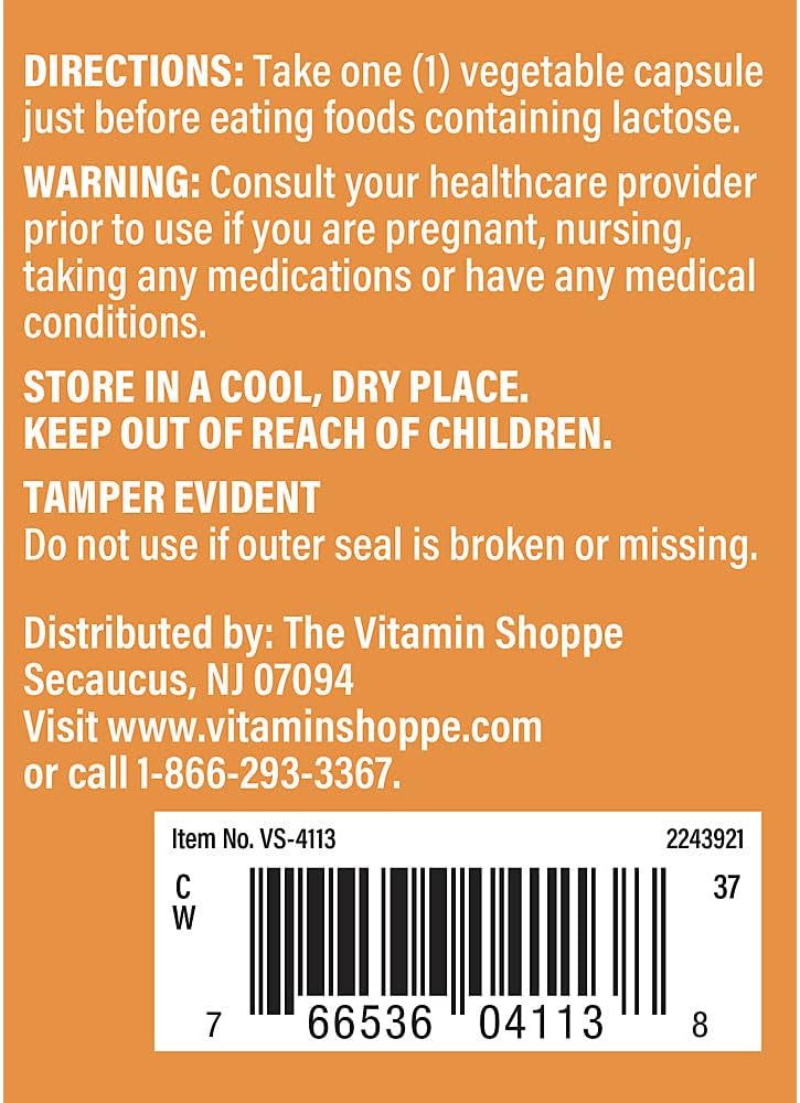 Додаткова міцність Lactase Enzyme a" Дайджест Aid a" 3,000 ALU (90 Овочеві капсули)