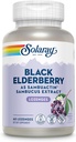 Solaray - Sambuactin Elderberry 추출물, 60 Lozenges