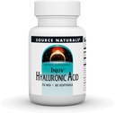Fonte Naturals Ácido Hialurônico Injuv 70mg - 30 Softgels