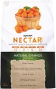Syntrax Nectar Naturals, All Natural Whey Protein Isolat, Smooth & Juicy, Natural Orange, 2 LBS.