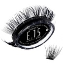 Lashify Extreme 15mm Gossamer DIY Разширения на миглите Refill, Black, Easy False Lashes За да добавите страхотен обем