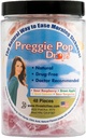 Preggie Pop ลดลง ตอนเช้าบรรเทาอาการเจ็บป่วยสําหรับผู้หญิงที่เป็นโรค ลูกอมหวานแสนอร่อย สําหรับตั้งครรภ์ 48 นับ