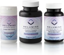 Relumins Advance White Triple Capsule MAX Set - MAX Dávka Glutathione s 6X Boostery, Kolagen MAX žvýkací tablety a vitamin C MAX - Maximální osvětlení a omlazení kůže (jeden měsíc dodávky)