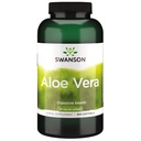 Swanson Aloe Vera 25 Milligrams 300 Sgels
