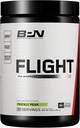 COMRE REECMENT NUTRITIÓ BPN Flight Pre Workout, ajuda a l'Energia i el focus mentals, Millorades i bombes amb CarnoSyn® Banine, Prickly Par, 30 Servings