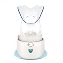 Vicks Personal Steam Inhaler for Targeted, Natural Steam Relief for Allergies, Congestion, Cough & Colds, and Sinus Irritation, Use with VapoPads - 1 Included