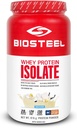חלבון BIOSTEEL Whey Isolate Vanilla, 816 GR