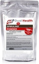 Dual Health Body & Mind Pure Spirulina Powder (5 pon) Non Irradiated Protein Superfood Bulk Suplemen