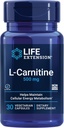 Life Extensie L-Carnitina 