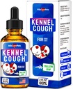 Cách điều trị bằng ho cho chó và mèo – Dog Cough Sppressant trợ giúp cho các dị ứng, Runny Nose, Sneezing – cho tất cả các đơn vị & kích cỡ – Mullein lá và Calendula – 2 Oz