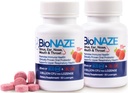 Oral Probiotic BLIS K12 & BL-04 för Sinus, Tonsil Stones, Bad Breath, Post Nasal Drip, Throat & Mouth. Förbättra övre andningshälsa med kliniskt bevisad oral probiotika (2 Pack)