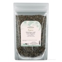 Starwest Botanicals Organic Moringa Leaf - Kräuter für Tee, Kapseln, Saft, & Moothies, Natürliche Quelle von Antioxidantien, Schnitt & Sifted, Zertifizierte Kosher, Non GMO - 4 oz Pouch