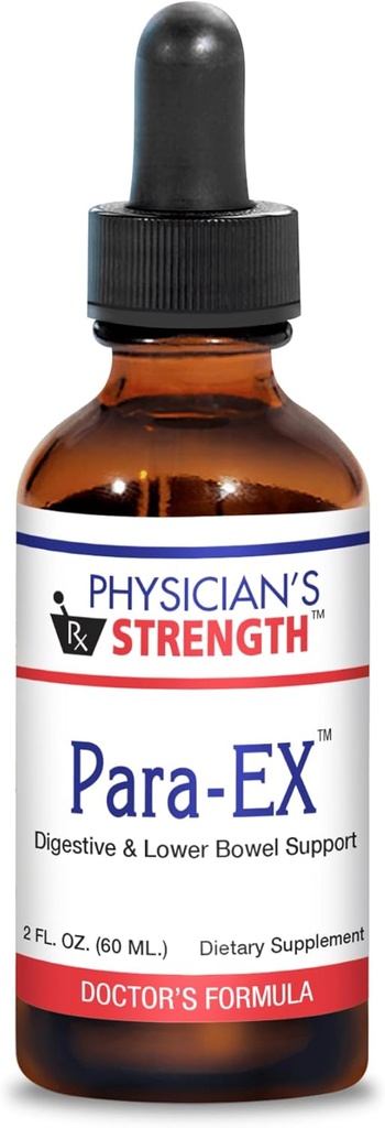 Implementació de la força para-EX de Physician - 2 fl oz oz - Implementació Resum i inferior Bower - 86 Servings