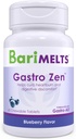 Baristelts Gastro Zen ® dengan Gastro-AD ®, 60 Chewable Tablet (Persediaan 1 Bulan), Stok untuk Relief Heartburn dan Kesehatan Gut Setelah Operasi Baritric