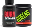 Sculpt Nation di V Shred Burn 2.0 e Premium Greens Strawberry Bundle