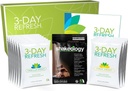 BODi 3-Day Refresh Kit completo – Shakeology, Vanilla Fresh Protein Shake, Fiber Sweep, Guida di programma per mangiare pulito, Perdere un Pounds, Maggiore energia e benessere, Body Cleanse