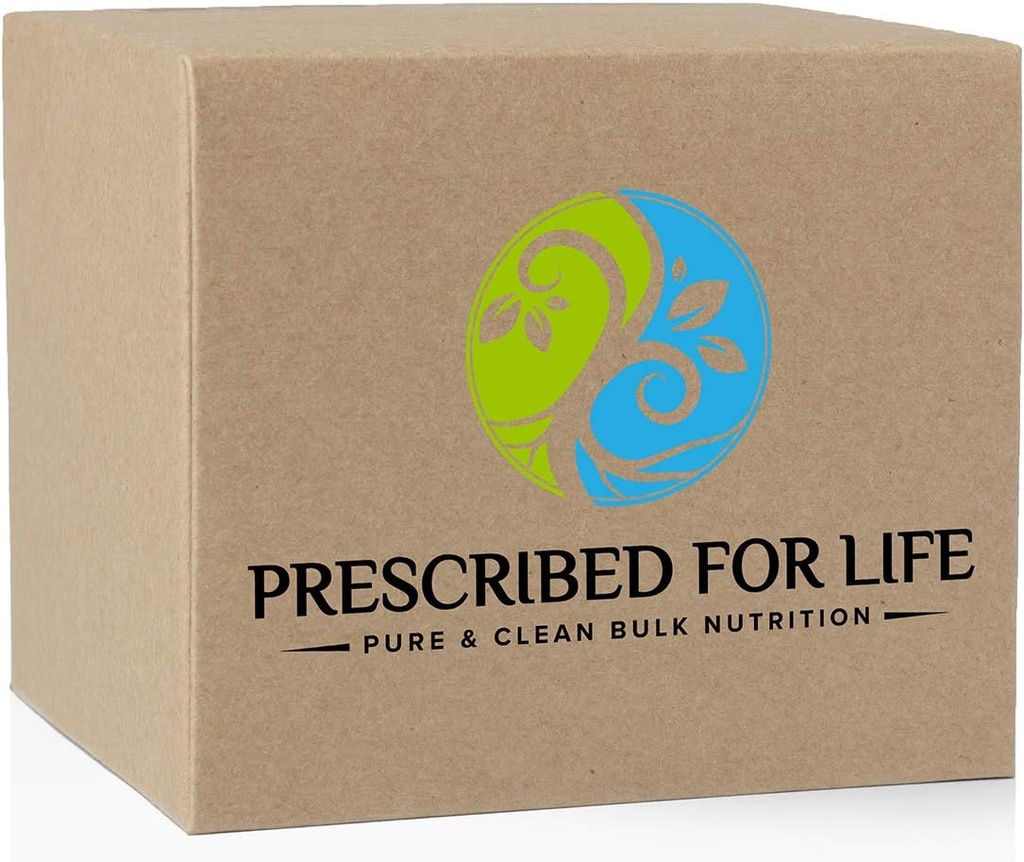 Prescribed For Life Beta Carotene, 1% Beta Carotene Powder Extract, Converts into Vitamin A (2kg)