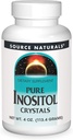 المصدر Naturals Pure Inositol 844mg Dietary supplement - 4 oz Crystals