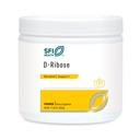 Klaire Labs SFI Health D-Ribose Powder - Energy Metabolism & Cardiovascular Support - Hypoallergenic D-Ribose Supplement with Natural, Mild Sweet Taste - Mix Into Water or Juice (300g / 10.58oz)