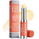 VELAMO ADVANCED Retinol Eye Balm Stick with Bakuchiol: Under Eye Cream for Dark Circles and Puffiness - Anti Aging Vermindert fijne lijnen rimpels onder de oogzakken in 4-8 weken 0.1 OZ/3g