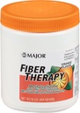 MAJOR Fiber Therapy Pó de metilcelulose - Fácil de misturar - Sem textura gritty - Fibra Solúvel - Ajuda a regularidade de controle - sabor laranja - 16 Oz (1 pacote)