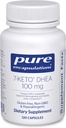 纯封装 7-Keto DHEA 100 mg → 独一无二的DHEA代谢物补充剂 支持热源和健康的身体组成* 120 capsules