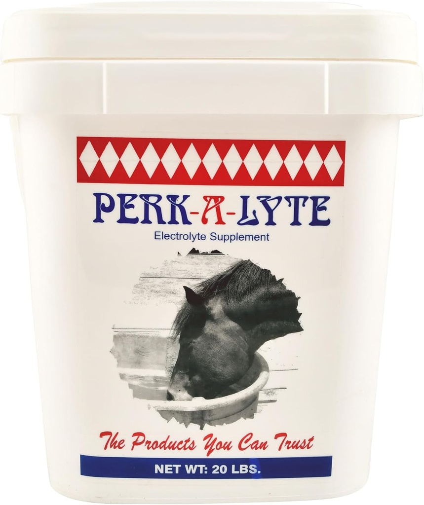 Cox Vet Lab PERK A Lyte with アミノACIDS - 20 LB