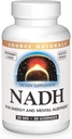 Източник Naturals NADH 20mg, Boost Energy and Mental Alertness* - 20 Lzenges