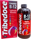B-12 복잡한 액체 규정식 보충교재 - Thiamine, Riboflavin, Niacin, Pantothenic 산, Pyridoxine, Biotin 및 Cobalamin, Non-GMO, 글루텐을 가진 높은 잠재적인 비타민 B 복합체, 16 fl oz