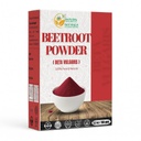 Herbs Botanica Beetroot Powder for Baking and Smoothies | Nitric Oxide Suppement | Beet Root Powder Boost Stamina and Increases Energy Gluten and GMO Free 5.3 oz / 150 GMS