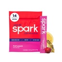 AdvoCare Spark - Energy Drink Mix - Vitamin & Amino Acid Supplement - Supports Energy & Focus* - Portable Immune Support* - Sugar-Free - Fruit Punch, 14 Stick Packs (3.5 oz)