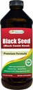 Best Naturals Black Seed Oil - минимум 0.95% Тимохинон (TQ) - Cold Pressed Nigella Sativa Aids in Digestive Health, Имунна подкрепа, Brain Function, Joint Mobility, Gluten Free, Non Glugen - 8 OZ
