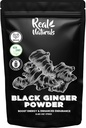 Black Ginger Powder (2.64 Oz) kaempferia parviflora oleh Real Compials. Energi Proyeksi & Stamina