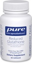 Pure Encapsulations Reducere Glutatione 