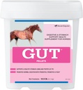 Gut ™ Pellets d.m. 124; Egészséges Gut Probiotics lovaknak
